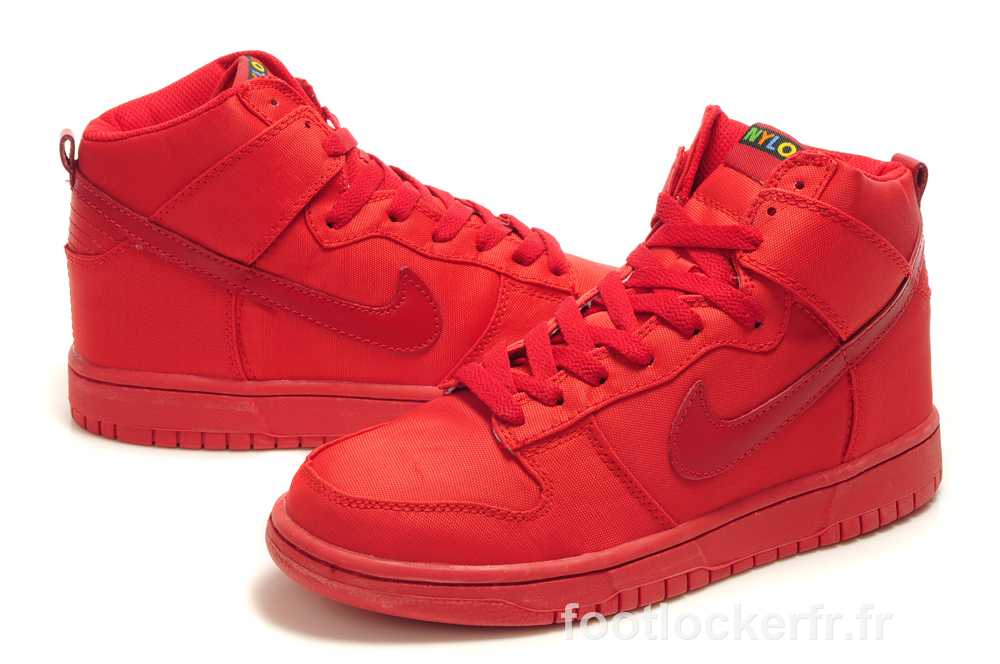 Nike Dunk High Pas Cher Boutique France Nike Dunk Chaussure